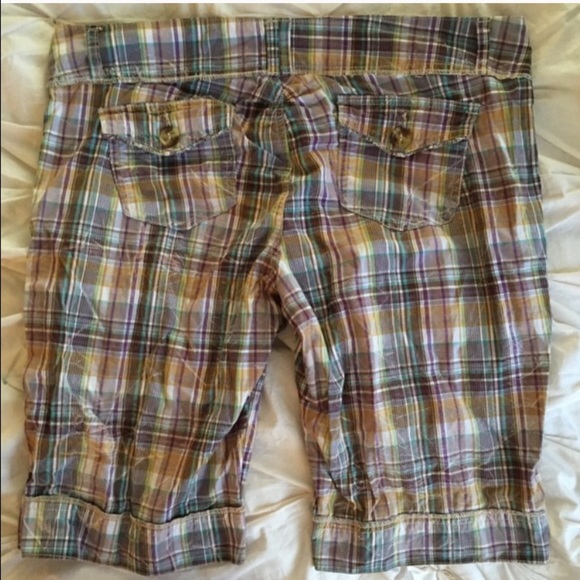 🎯 Plaid, Sassy, and Ready for Shenanigans 🎯 - Picture 2 of 6